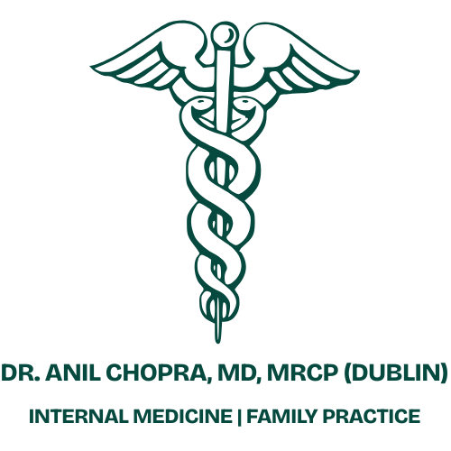 Dr. Anil Chopra, MD – Internal Medicine | Glen Burnie, MD